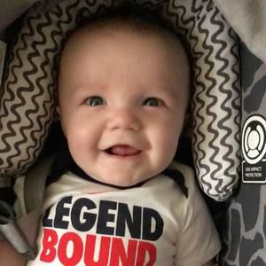 Meet your Posher, Isaiah